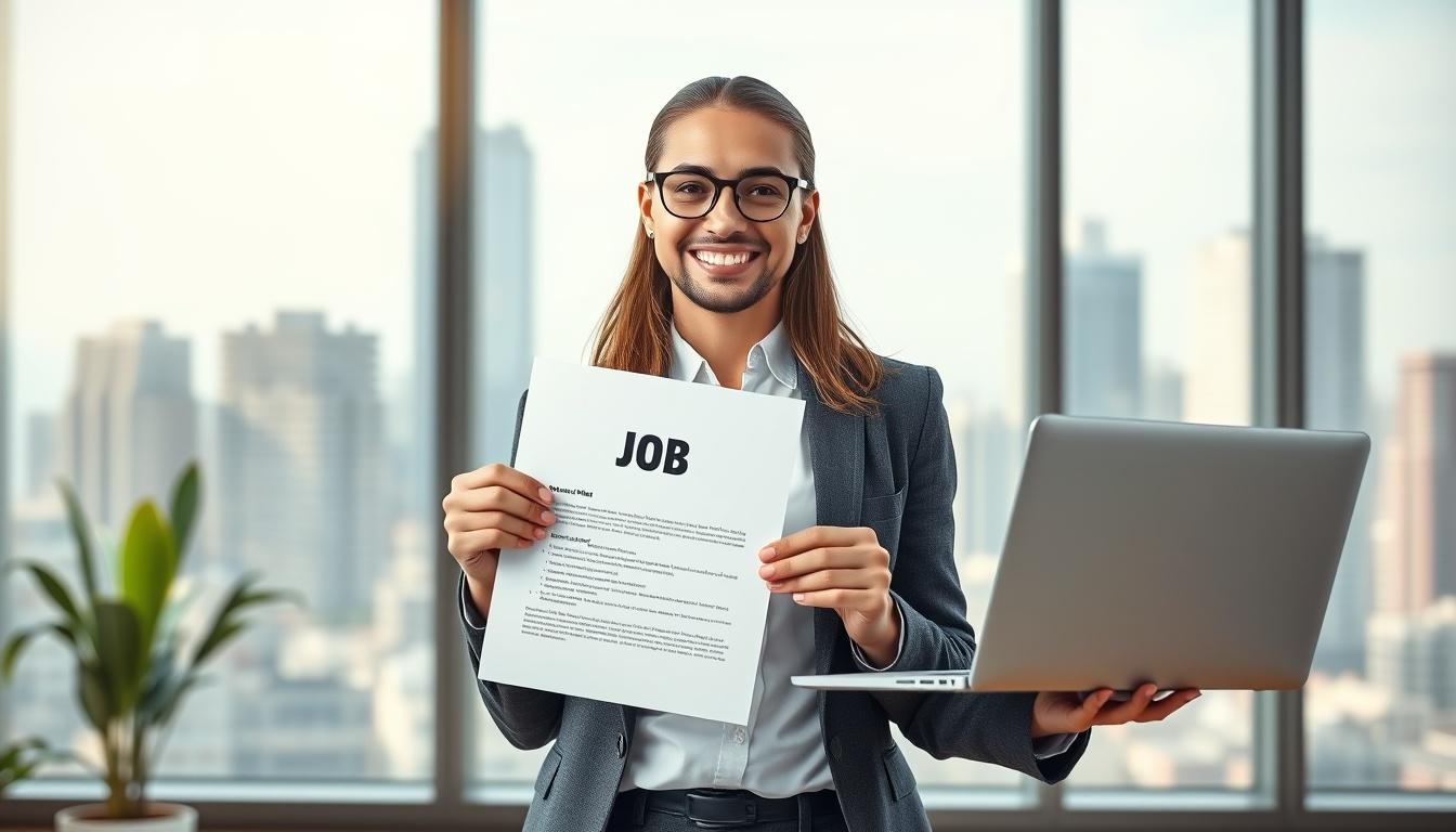 Jobfit werden